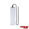 Extreme Max Extreme Max 3006.7237 BoatTector Flat Fender with Fender Line - 26", White 3006.7237 - alternate 3
